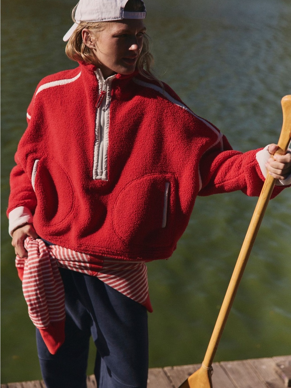 Free People Movement Fleece Jacket